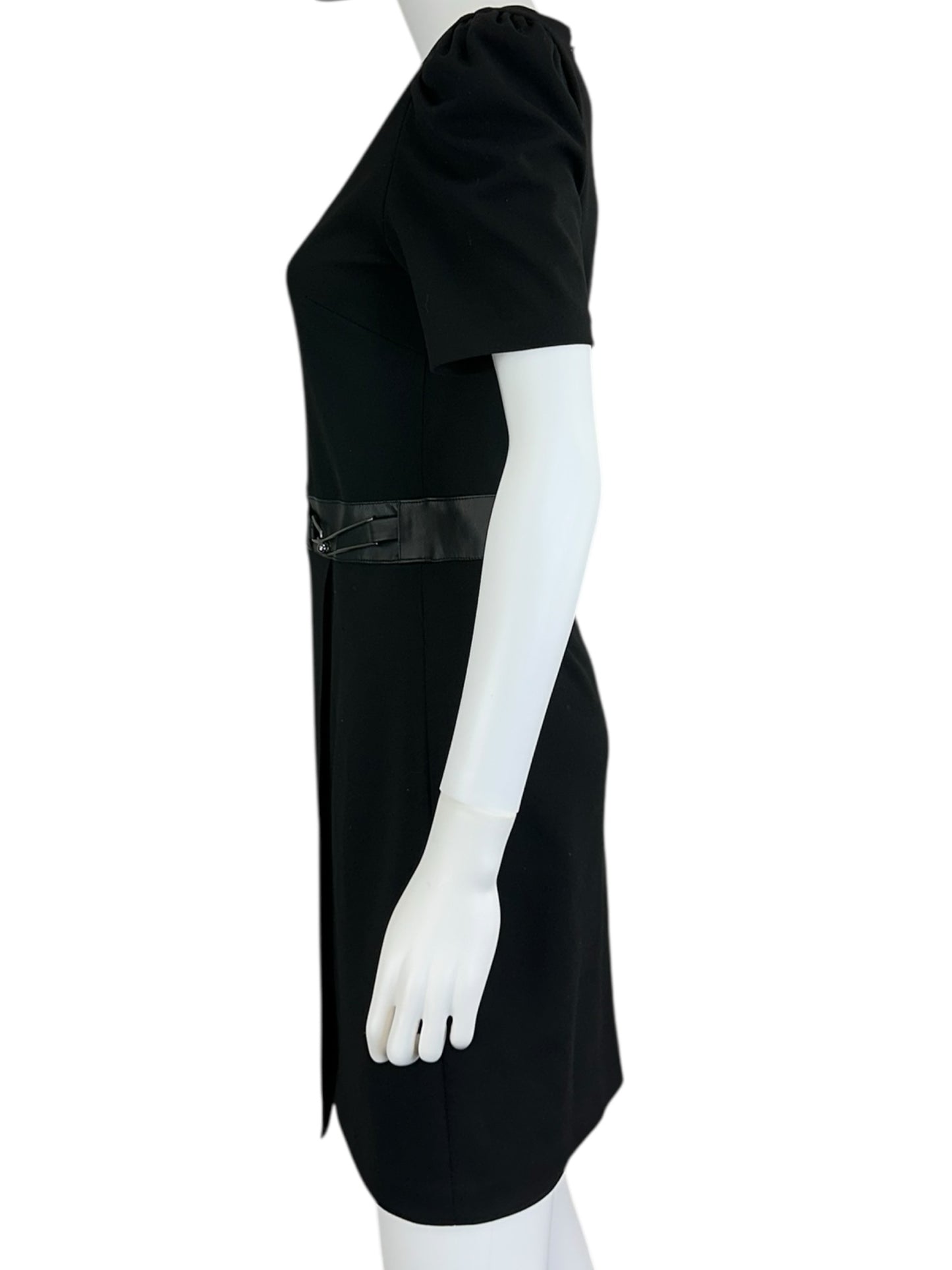 DKNY Black Mini Dress Size 0