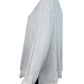 EILEEN FISHER NWT White 100% Linen Button-Down Shirt Size 1X