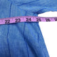 J. Jill Blue Button down Size XL