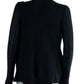 Vince Black Cardigan Size XS