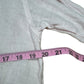 cp shade Light Pink Linen Long Sleeve Shirt Dress Size XS