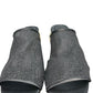 Huma Blanco Black Mesh Milla Mule Sandals SIze 38