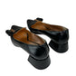 Max Mara Black Leather Colomba Pumps Size 39