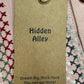 NWT Hidden Alley Blush Pink Dress Size L