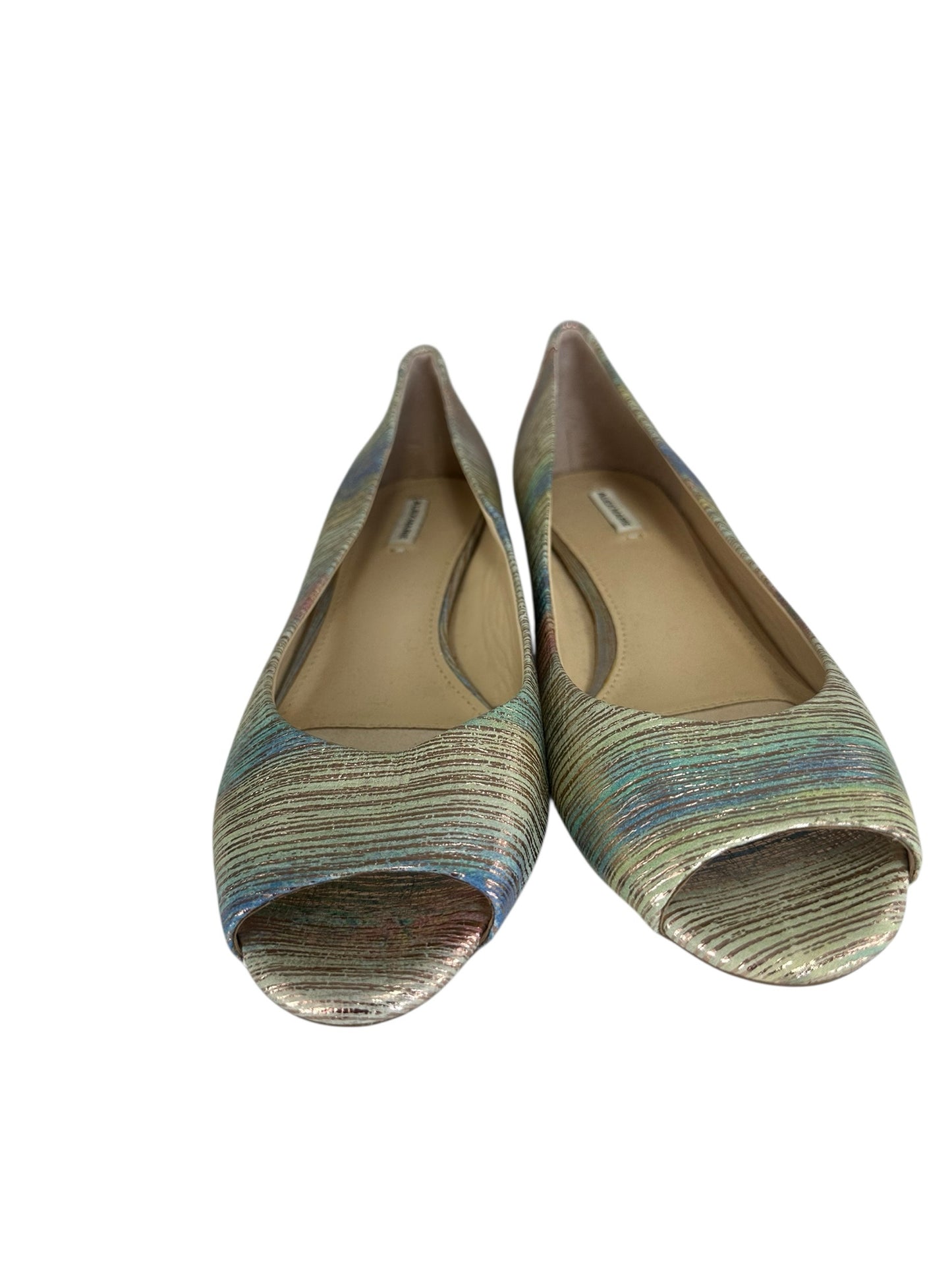 alex marie Size 9 BASE Wedges
