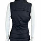 ATHLETA Black Vest Size M