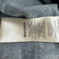Free People NWT Blue Denim Mini Dress Size S