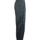 EILEEN FISHER Charcoal Gray Linen Pants Size PS