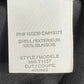 joie Size L Black 100% Silk Button-down Shirt