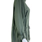 LOFT NWT Green Utility Jacket Size L