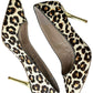 juicy couture Michelle Glam Leopard Pump Size 7