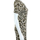 heartloom Leopard Print Vivette Sweater Dress Size XS