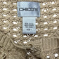 Chico's Size M BASE 2 PC Set