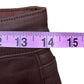 joes Brown Straight Jean Size 27