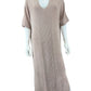 BAREFOOT DREAMS NWT Faded Rose Caftan Size O/S