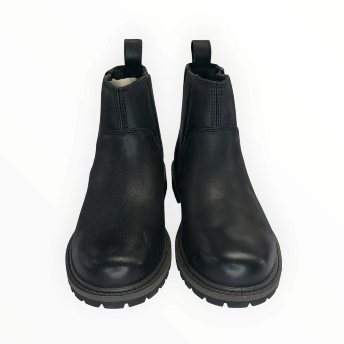 Timberland NWT Black Premium Chelsea Boot Size 8