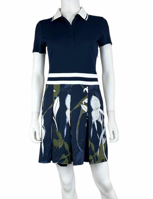 Lady Hagen NWT Navy Golf Dress Size S