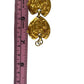 Erwin Pearl Gold Matte Bracelet