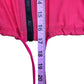 Lanston Hot Pink Mesh Jacket Size M