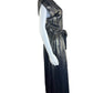 current air NWT Bronze Midi Dress Size L