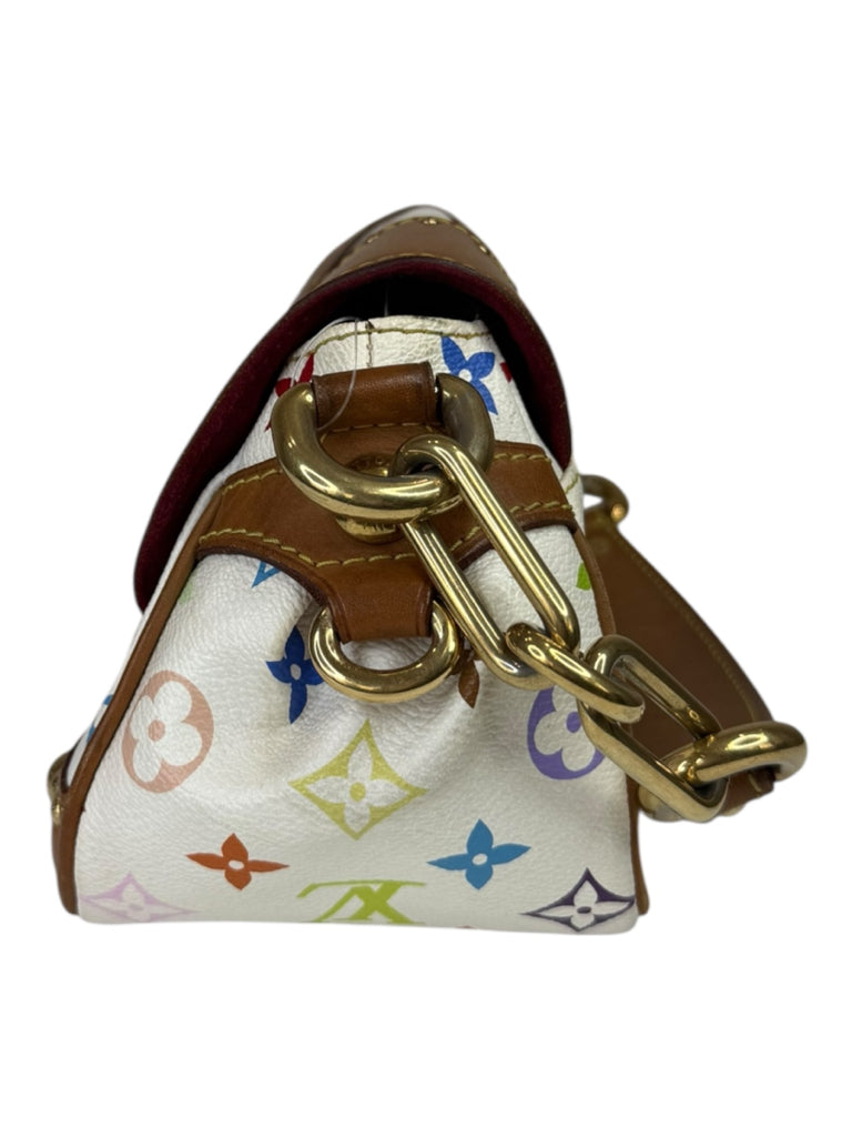 Louis Vuitton Monogram Multi-color Marilyn Shoulder Bag