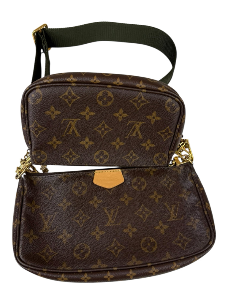 Louis Vuitton Multi Pochette Accessoires Crossbody
