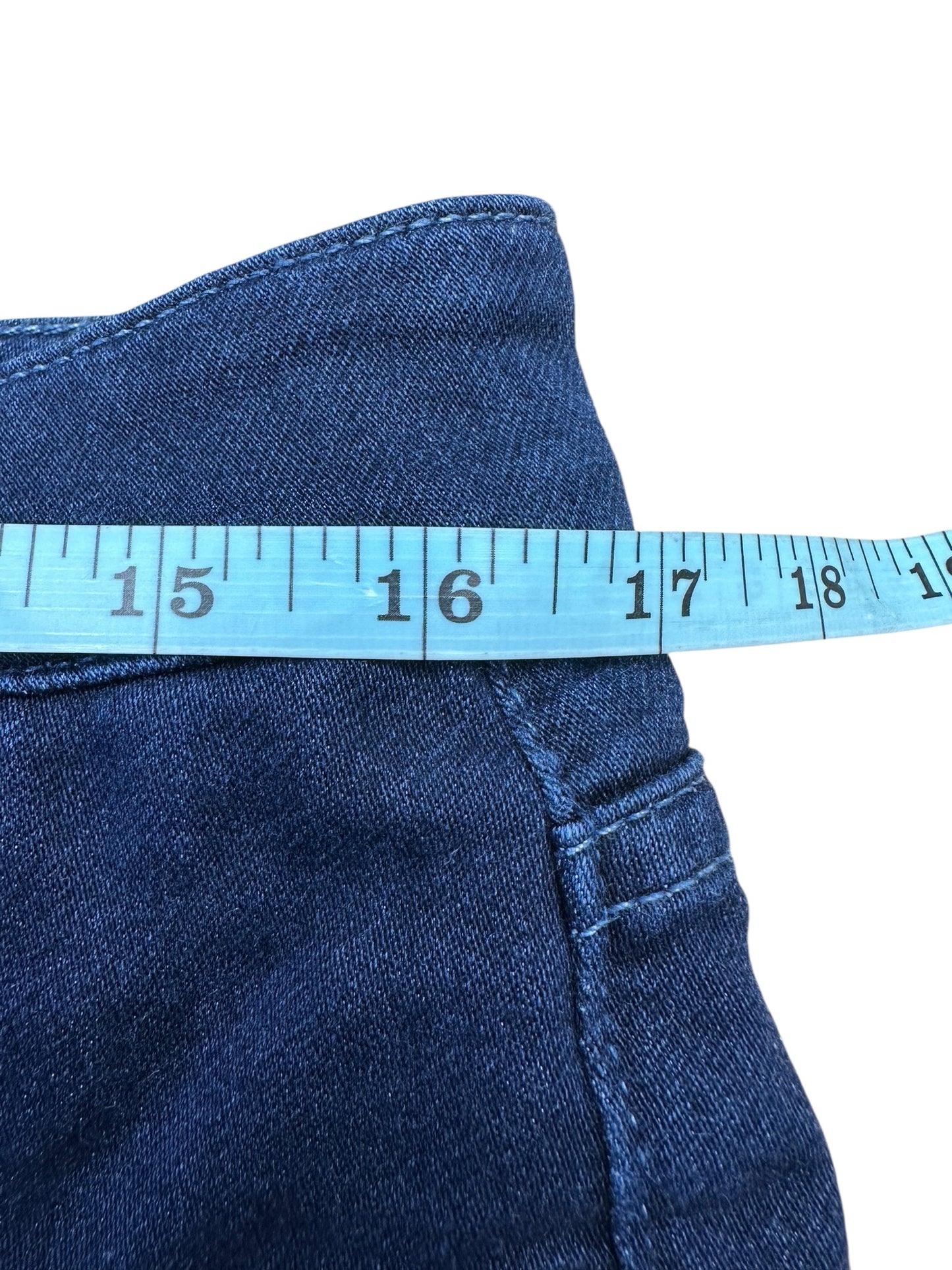 Parker Smith Blue Skinny Jeans Size 30