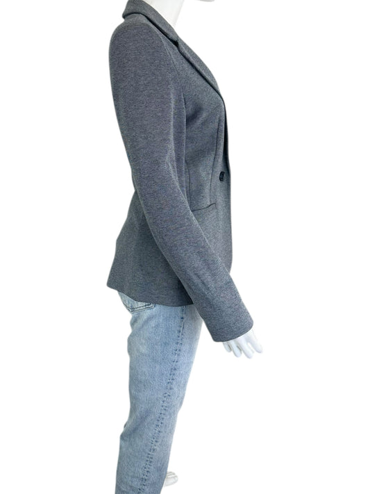 EXPRESS Grey Blazer Size S