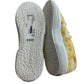 SUPERGA Yellow Tie Dye 2750 Sneakers Size 36