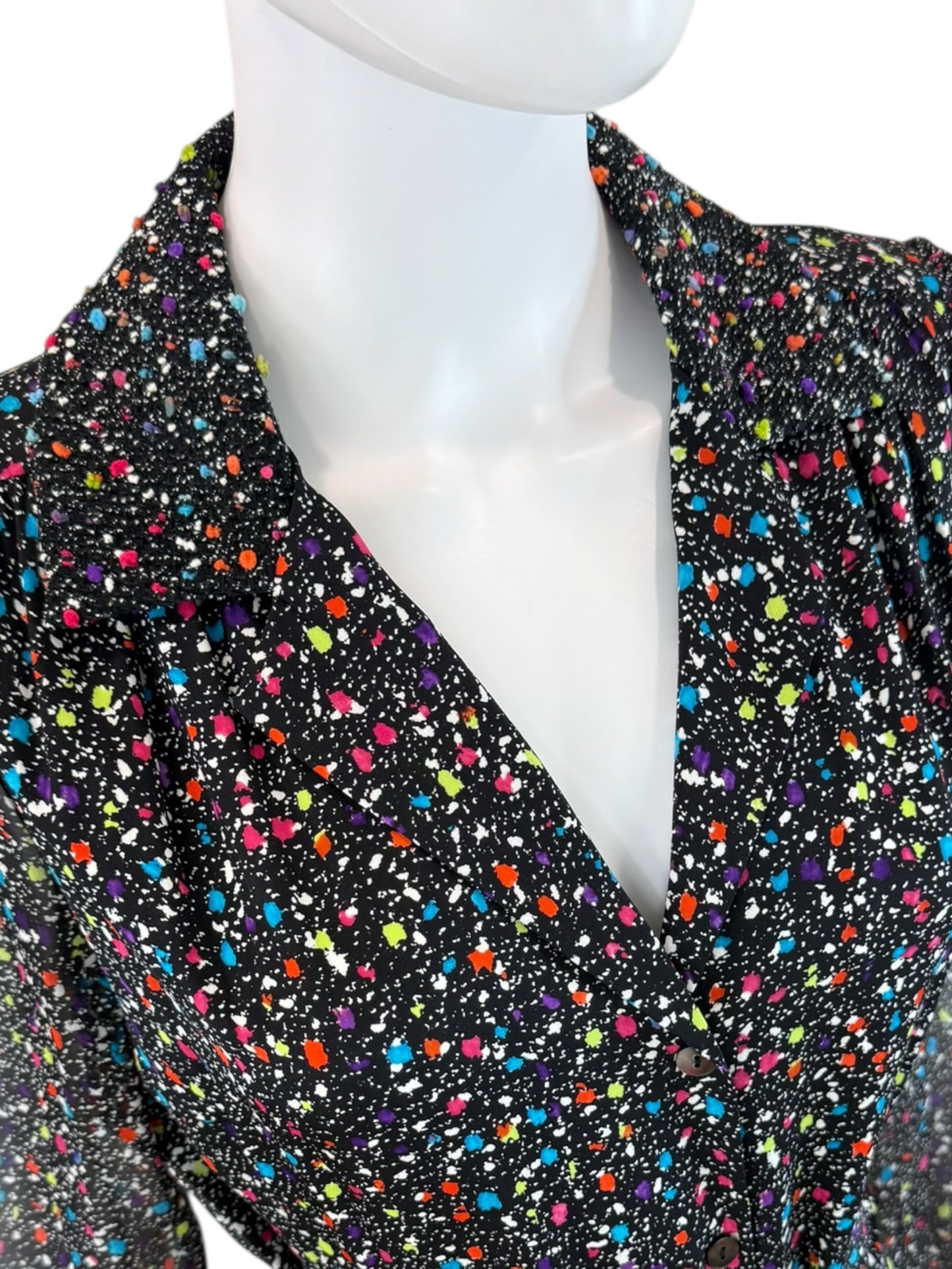 Diane Von Furstenberg Workwear Dress Size 8