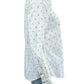 Talbots NWT Polka Dot No Iron Button-Down Shirt Size 8