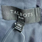 Talbots Navy Wool Blazer Size 14