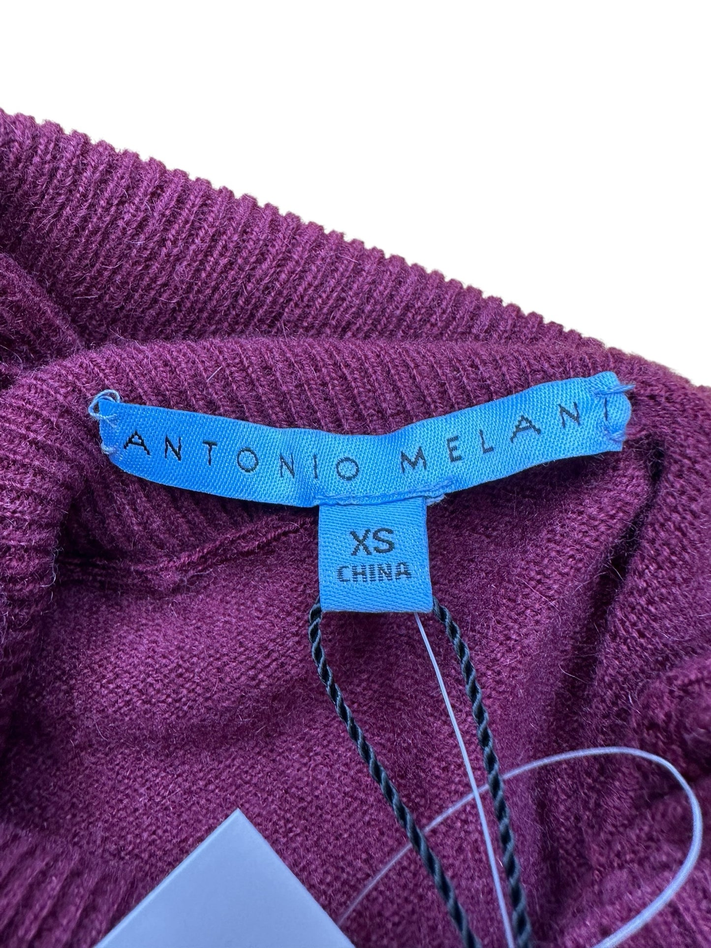 ANTONIO MELANI Garnet Sweater Size XS