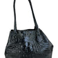 brahmin Black Designer Handbag