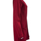 EILEEN FISHER Red 100% Wool Sweater Duster Cardigan Size M
