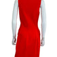 BANANA REPUBLIC Red Mini Workwear Dress Size 2