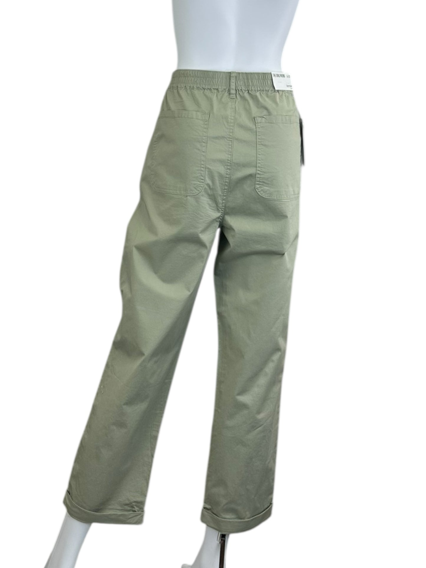 kensie NWT Olive Green Joggers Size 14