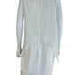 VINCE CAMUTO NWT White Cocktail Dress Size L