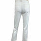 PAIGE White Sarah Slim Jeans Size 27