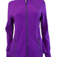 Lululemon Purple Define Jacket Active Outerwear Size 12