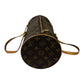 Louis Vuitton Brown Monogram Papillon 30 Handbag