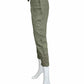 BARNEYS NEW YORK Olive LinenPants Size 2