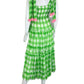 Sundress Green Gingham Sundress Size XS