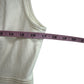 PAIGE Toasted Ecru Denim Vida Dress Size 6