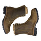 teva NWT Brown Rowena Lace Boot Size 9