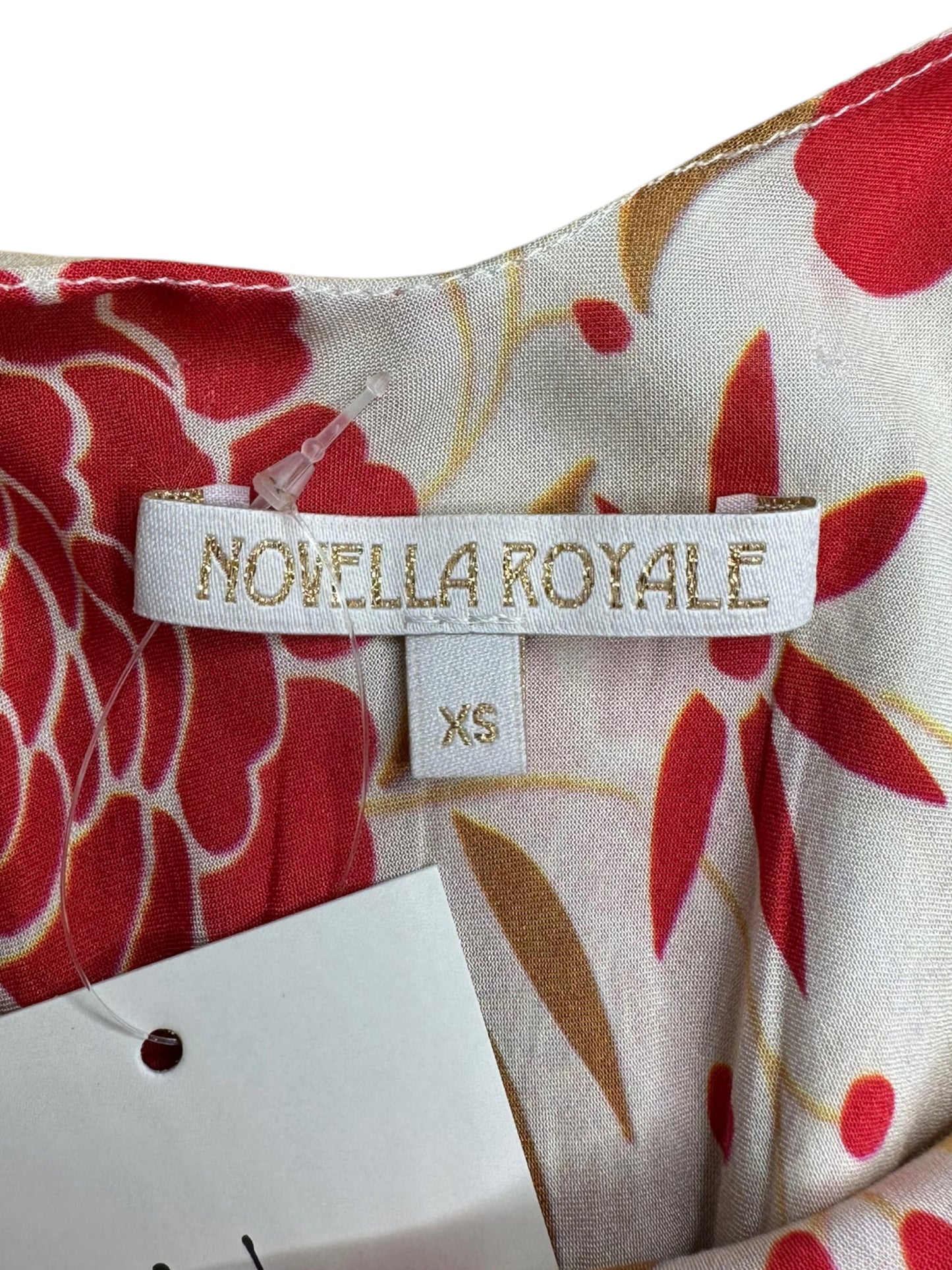 Novella Royale Dress Size XS