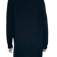 EILEEN FISHER Black Knit Dress- Casual Size M