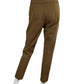 MaxMara Brown Straight Leg Pants Size 6