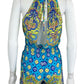 trina turk Corsica Romper Swim Cover Size XS