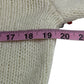 Anthropologie NWT Ivory Sweater Size M